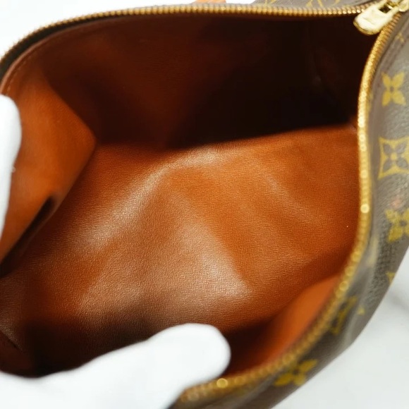 Authentic Louis Vuitton papillon 30 with mini companion satchel vintage Y2K - Picture 15 of 16